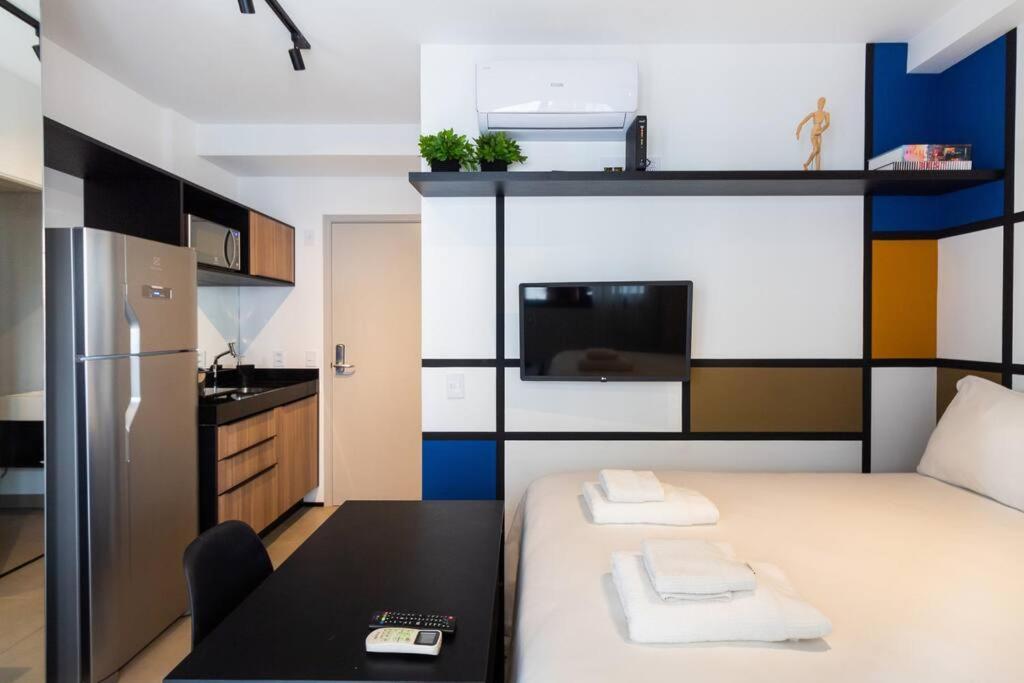 Bhomy Vila Mariana Novo E Bem Localizado H606B Apartamento São Paulo Exterior foto