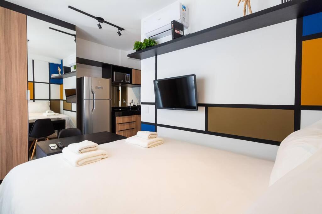 Bhomy Vila Mariana Novo E Bem Localizado H606B Apartamento São Paulo Exterior foto