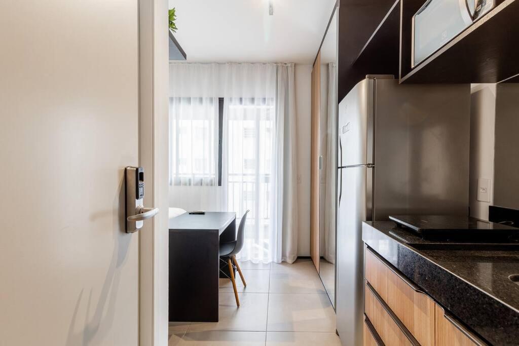 Bhomy Vila Mariana Novo E Bem Localizado H606B Apartamento São Paulo Exterior foto