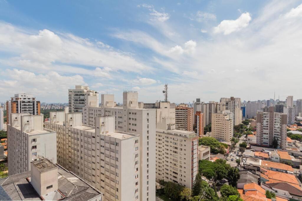 Bhomy Vila Mariana Novo E Bem Localizado H606B Apartamento São Paulo Exterior foto