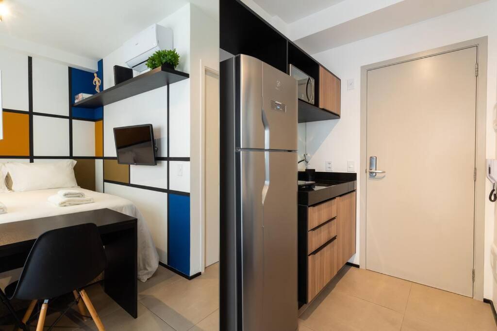 Bhomy Vila Mariana Novo E Bem Localizado H606B Apartamento São Paulo Exterior foto