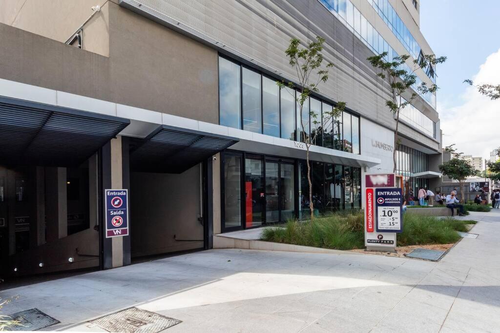 Bhomy Vila Mariana Novo E Bem Localizado H606B Apartamento São Paulo Exterior foto