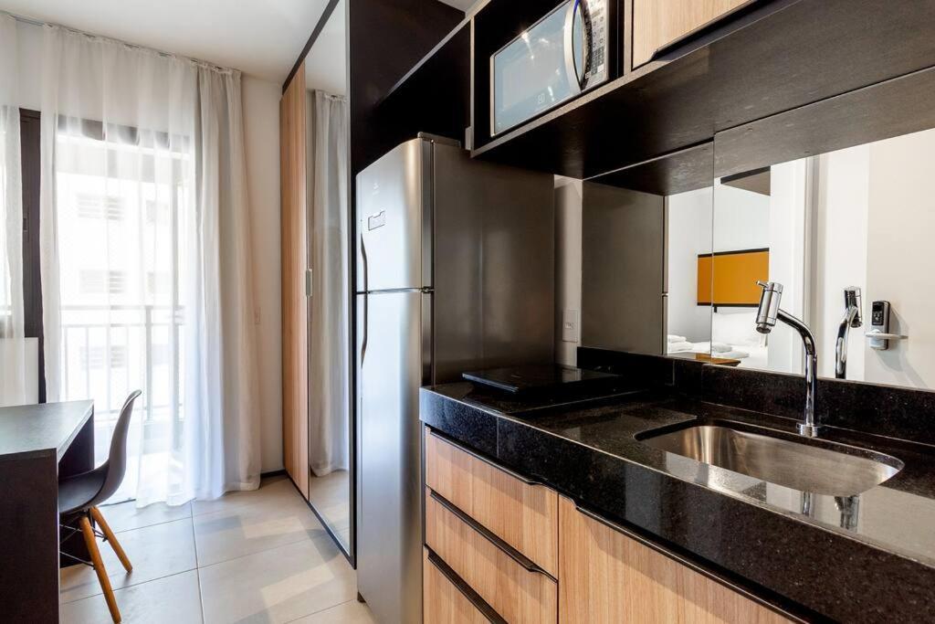 Bhomy Vila Mariana Novo E Bem Localizado H606B Apartamento São Paulo Exterior foto