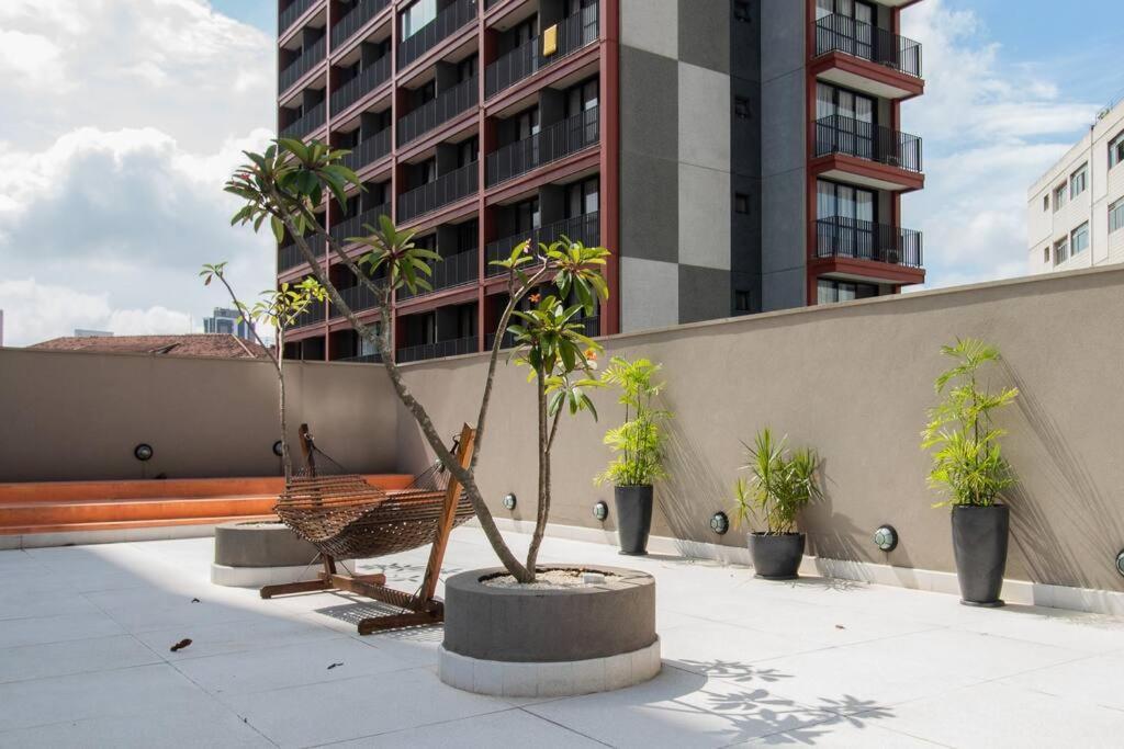 Bhomy Vila Mariana Novo E Bem Localizado H606B Apartamento São Paulo Exterior foto