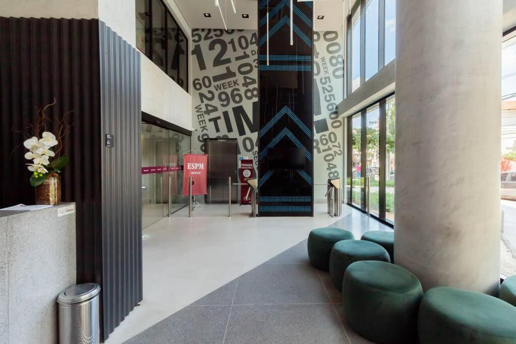 Bhomy Vila Mariana Novo E Bem Localizado H606B Apartamento São Paulo Exterior foto