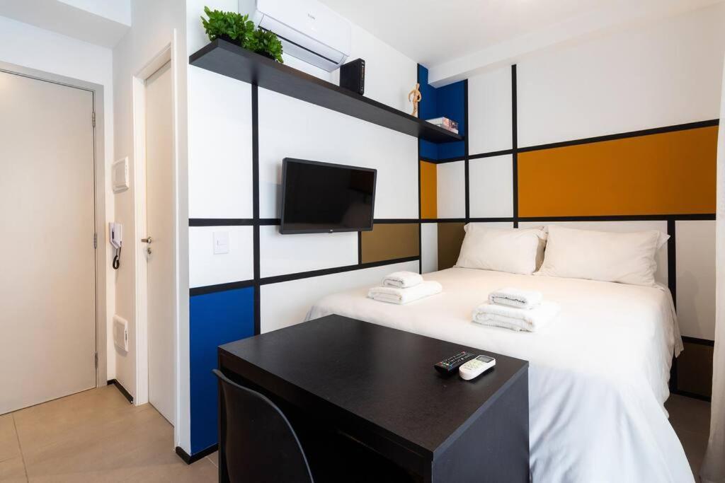Bhomy Vila Mariana Novo E Bem Localizado H606B Apartamento São Paulo Exterior foto