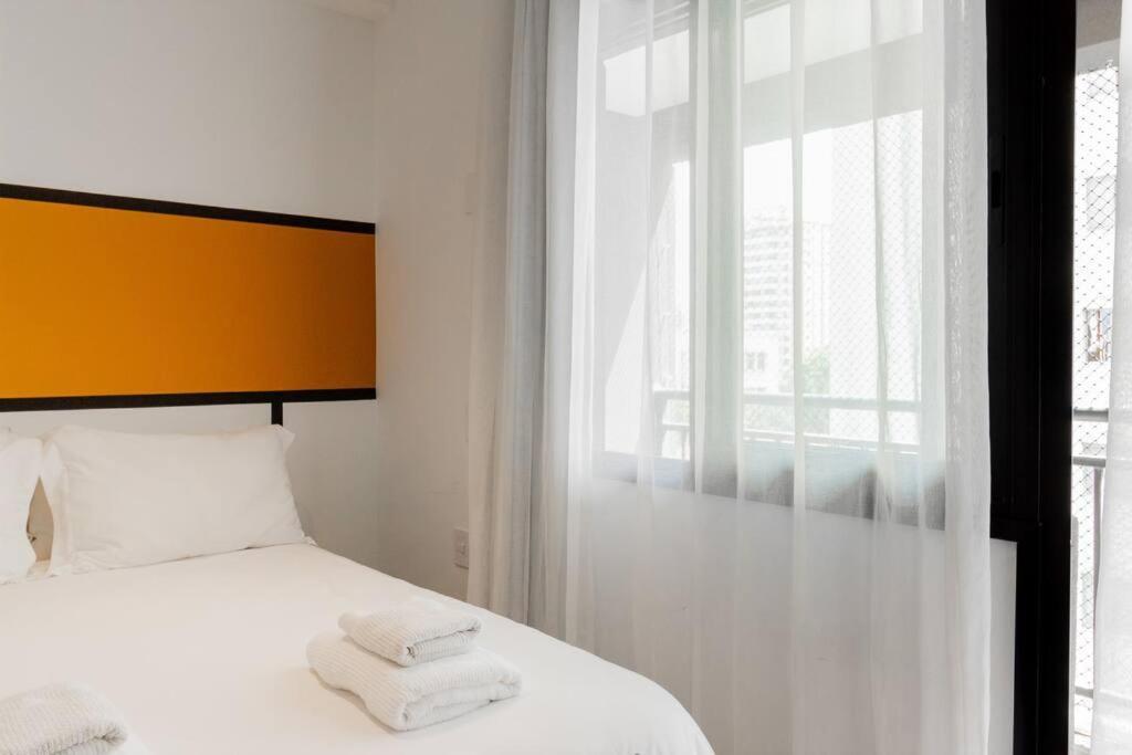 Bhomy Vila Mariana Novo E Bem Localizado H606B Apartamento São Paulo Exterior foto