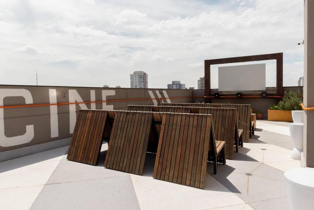 Bhomy Vila Mariana Novo E Bem Localizado H606B Apartamento São Paulo Exterior foto